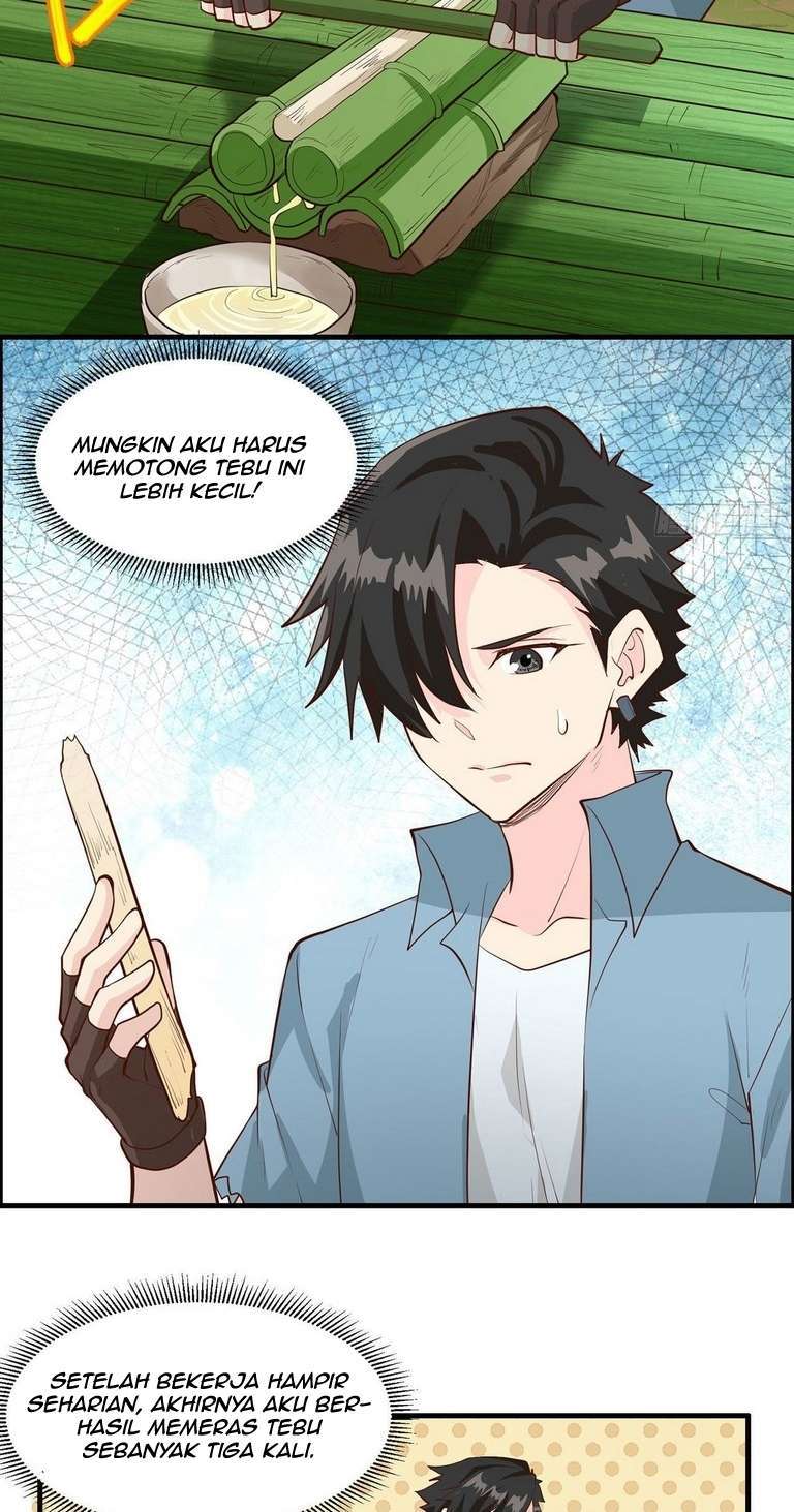 The Rest of My Life on the Desert Island Chapter 39 Gambar 8