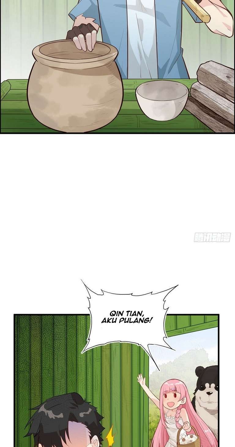 The Rest of My Life on the Desert Island Chapter 39 Gambar 10