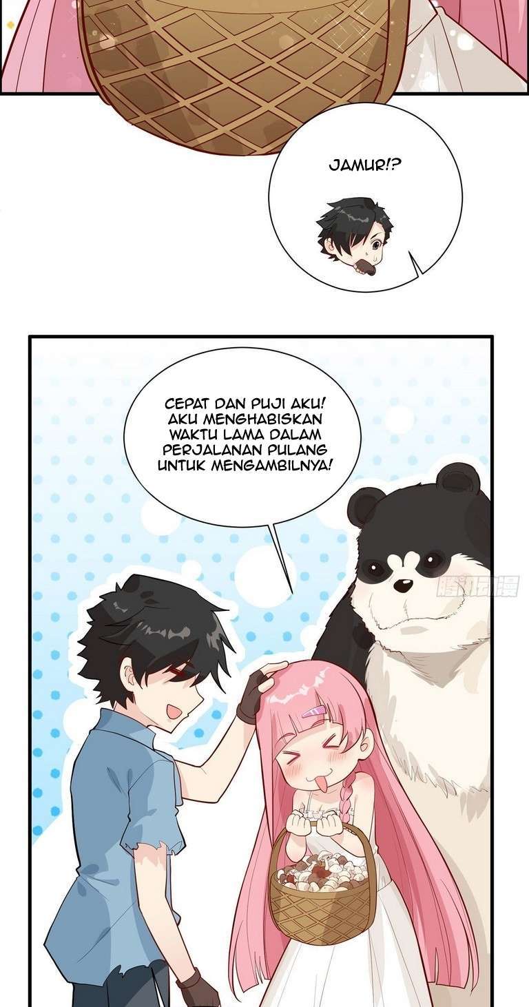 The Rest of My Life on the Desert Island Chapter 39 Gambar 12