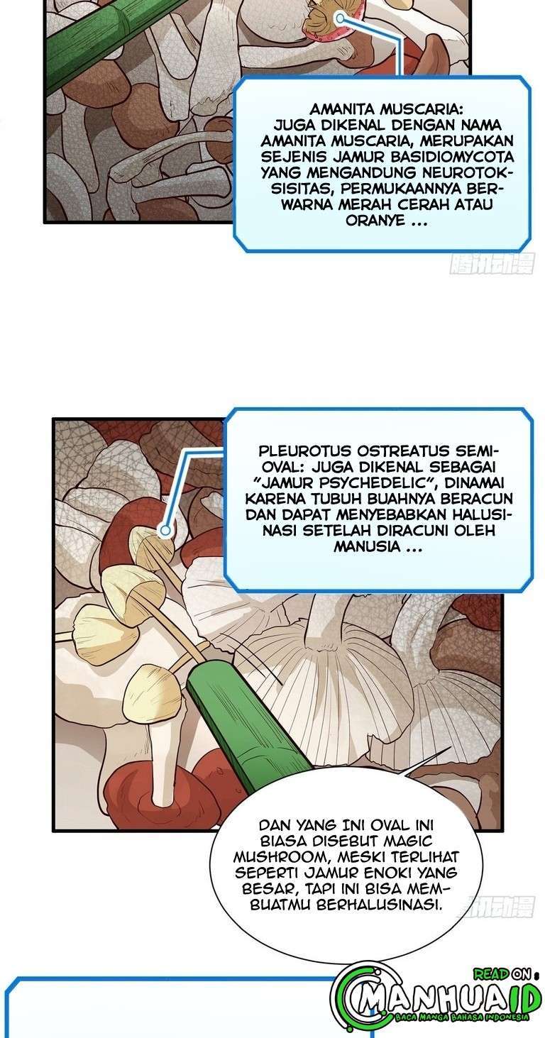 The Rest of My Life on the Desert Island Chapter 39 Gambar 15