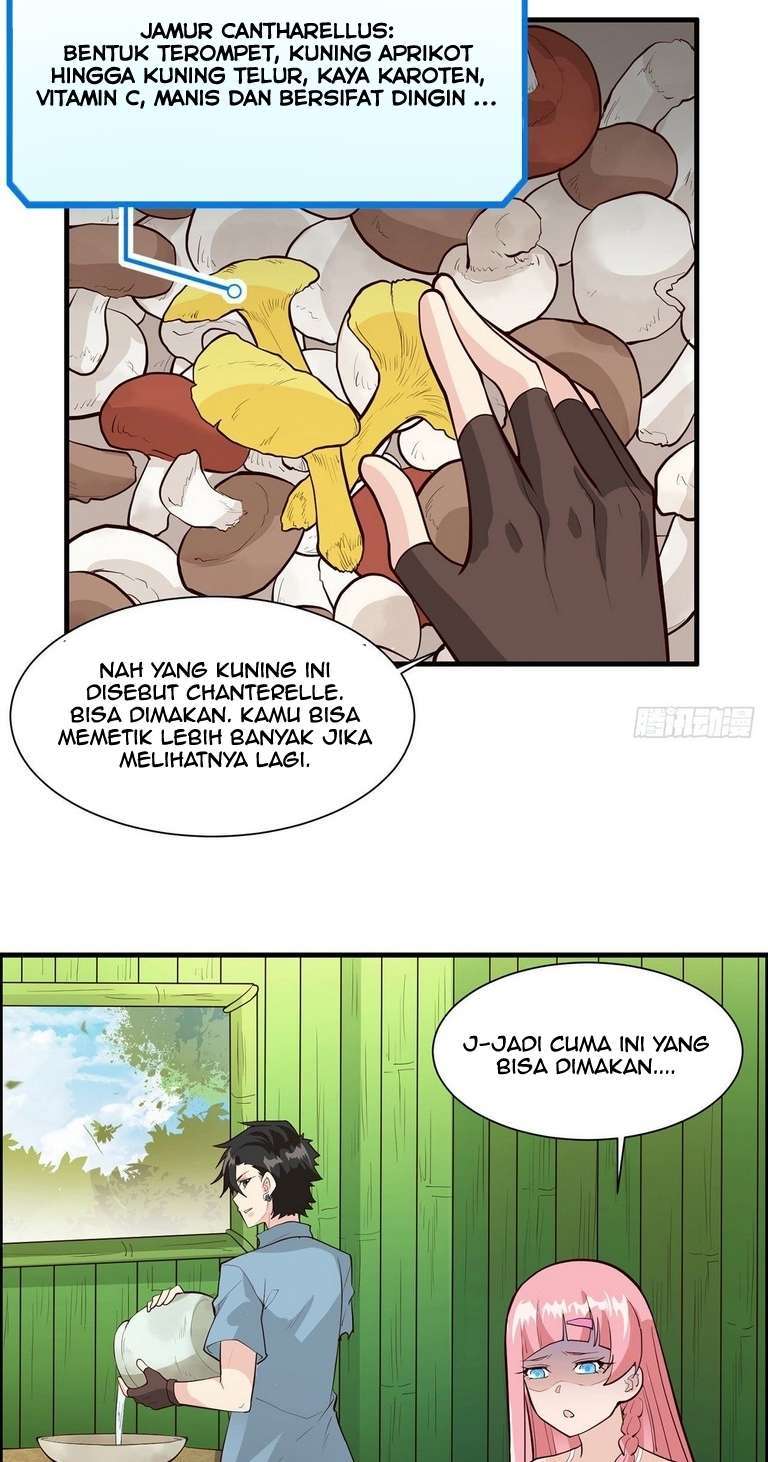 The Rest of My Life on the Desert Island Chapter 39 Gambar 16