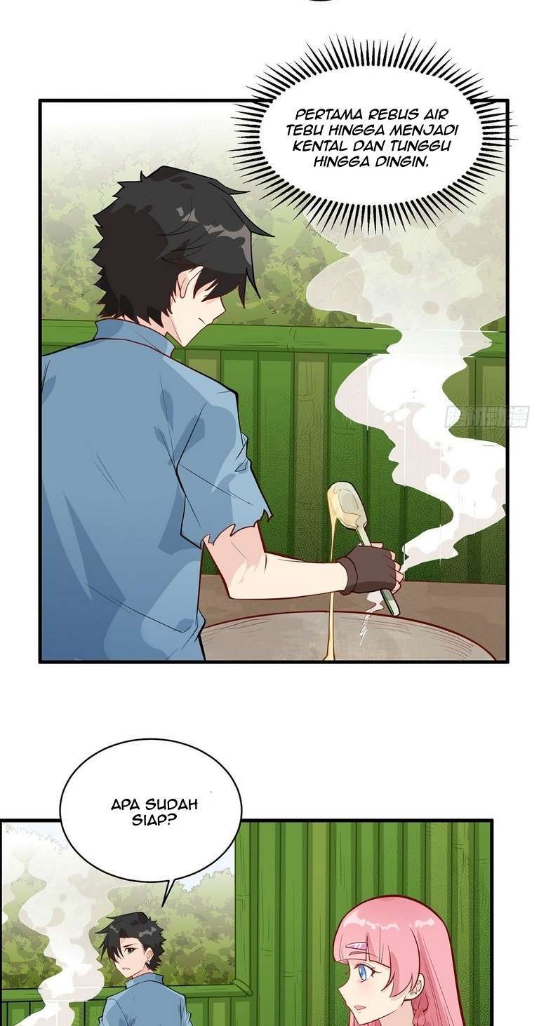 The Rest of My Life on the Desert Island Chapter 39 Gambar 20