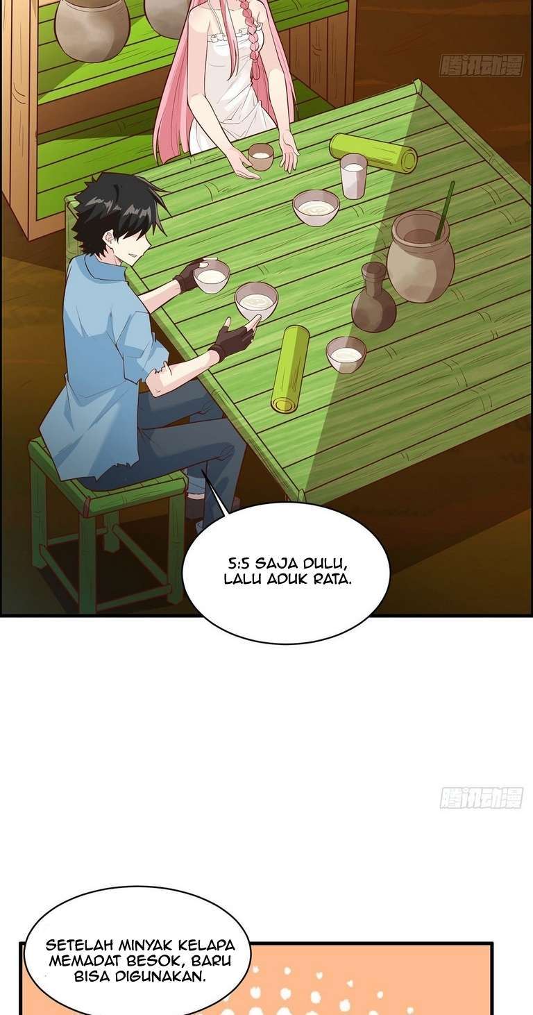 The Rest of My Life on the Desert Island Chapter 39 Gambar 26