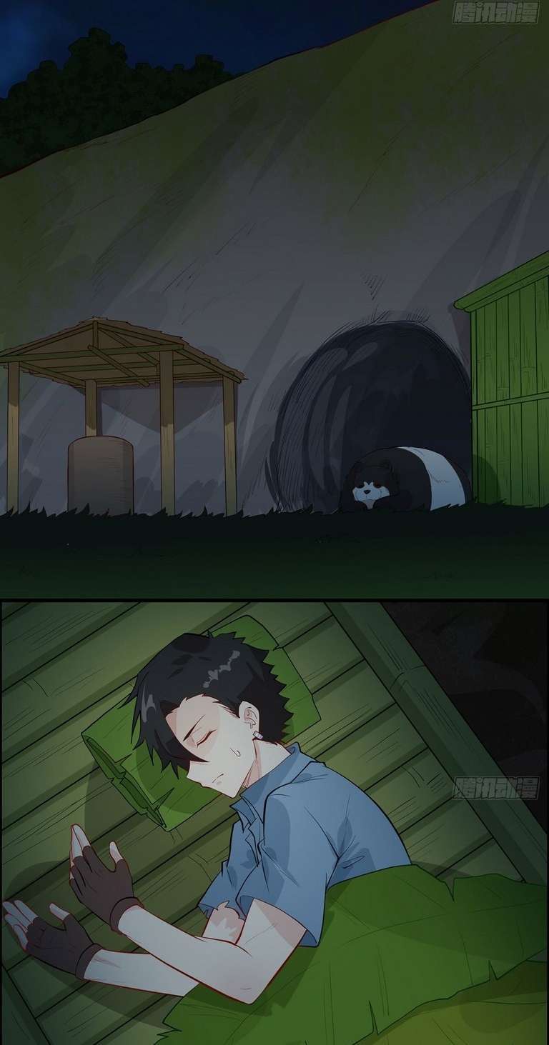 The Rest of My Life on the Desert Island Chapter 39 Gambar 29