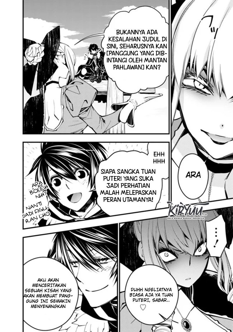 Fukushuu o Koinegau Saikyou Yuusha wa, Yami no Chikara de Senmetsu Musou Suru Chapter 29 Gambar 6