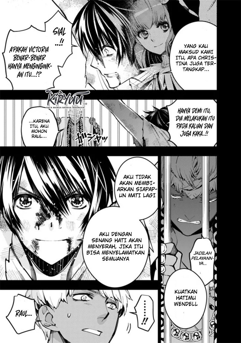 Fukushuu o Koinegau Saikyou Yuusha wa, Yami no Chikara de Senmetsu Musou Suru Chapter 29 Gambar 13