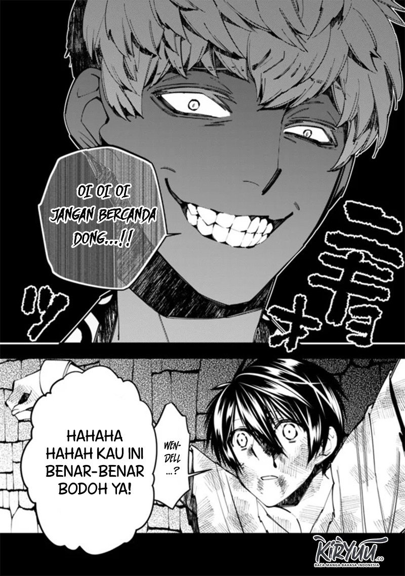 Fukushuu o Koinegau Saikyou Yuusha wa, Yami no Chikara de Senmetsu Musou Suru Chapter 29 Gambar 14