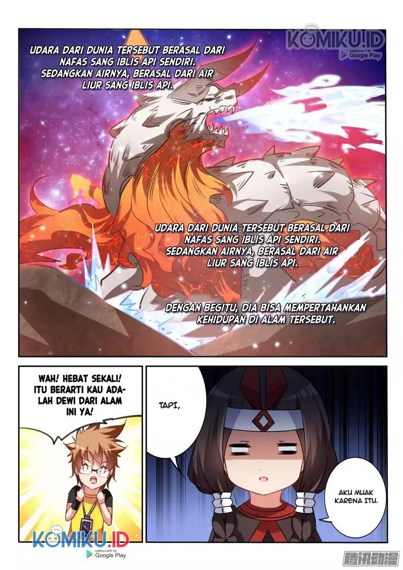 Demon Spirit Seed Manual Chapter 135 Gambar 4