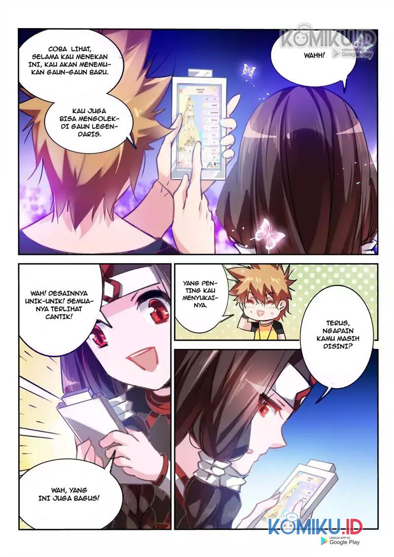 Demon Spirit Seed Manual Chapter 135 Gambar 6