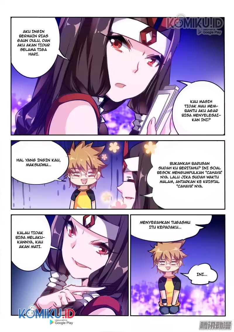 Demon Spirit Seed Manual Chapter 135 Gambar 7