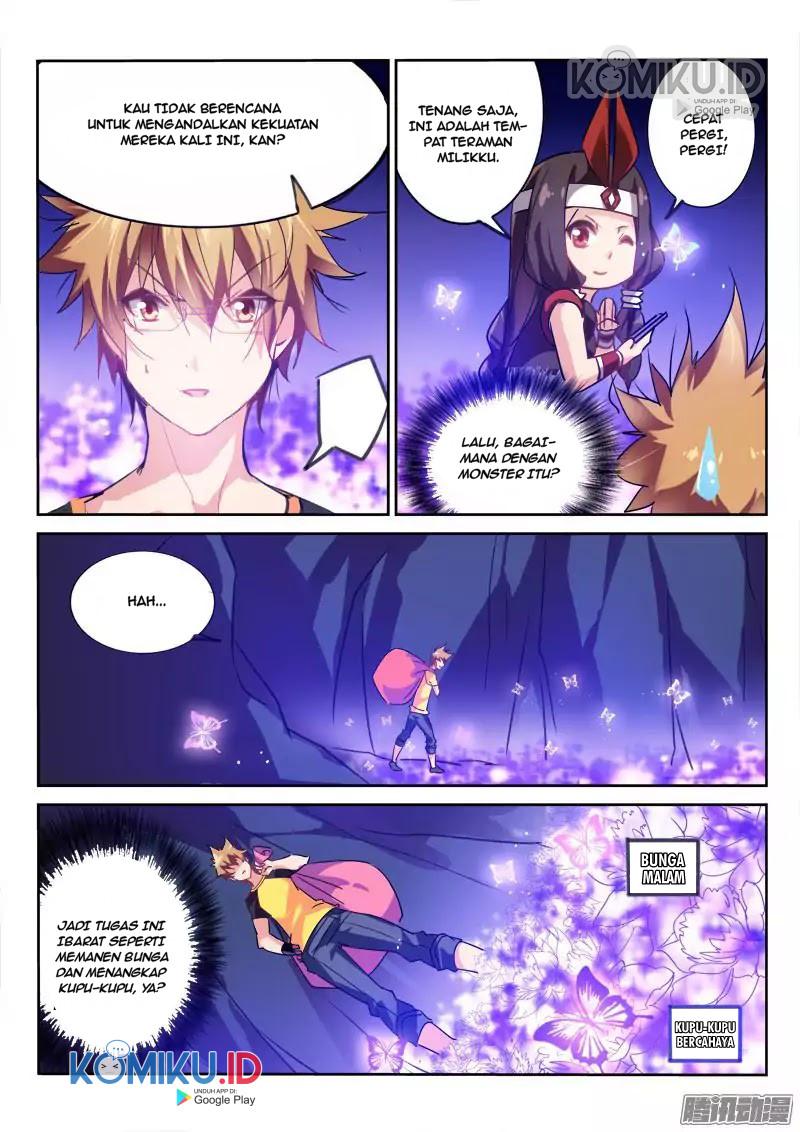 Demon Spirit Seed Manual Chapter 135 Gambar 8