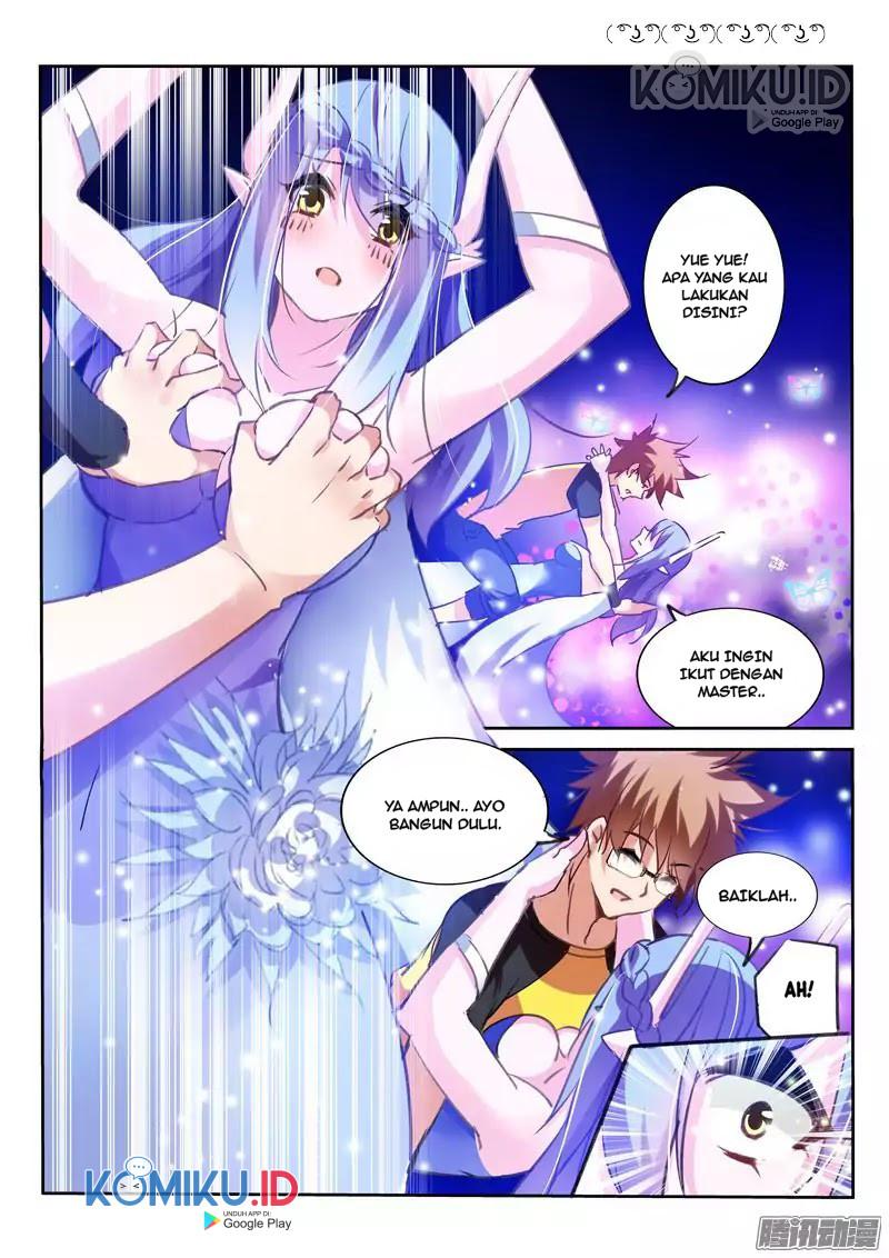 Demon Spirit Seed Manual Chapter 135 Gambar 10