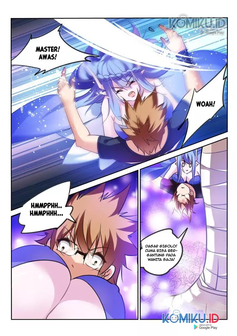 Demon Spirit Seed Manual Chapter 135 Gambar 11