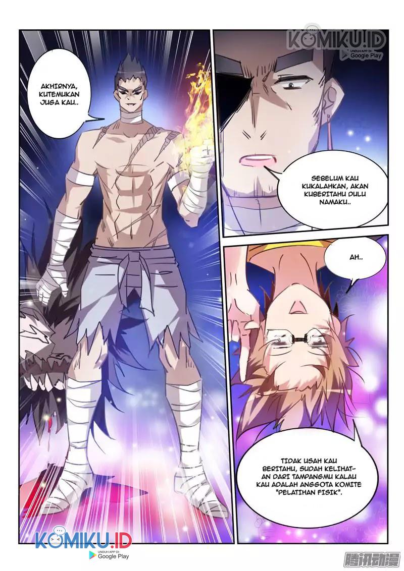 Demon Spirit Seed Manual Chapter 135 Gambar 12