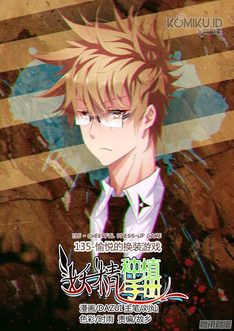 Manhua Demon Spirit Seed Manual Chapter 135 gambar nomor 2