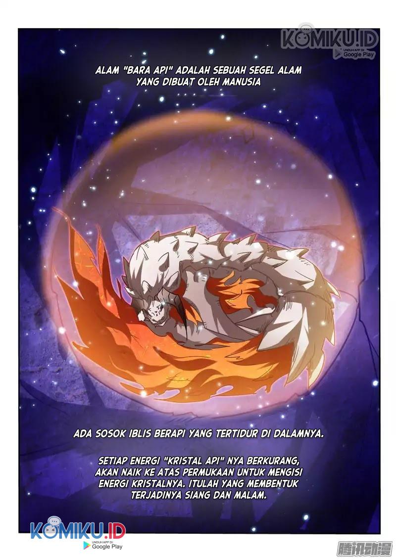 Demon Spirit Seed Manual Chapter 135 Gambar 3