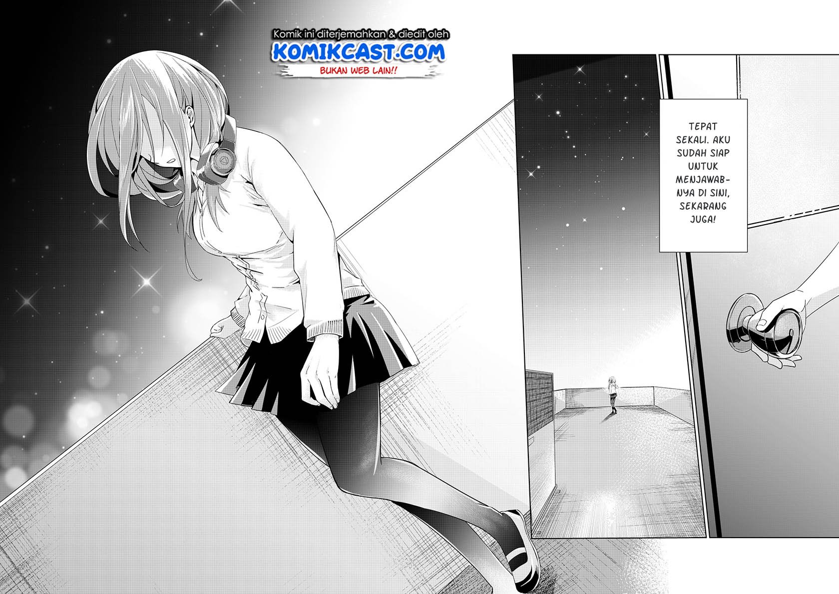 Go-toubun no Hanayome Chapter 123.1 Gambar 5