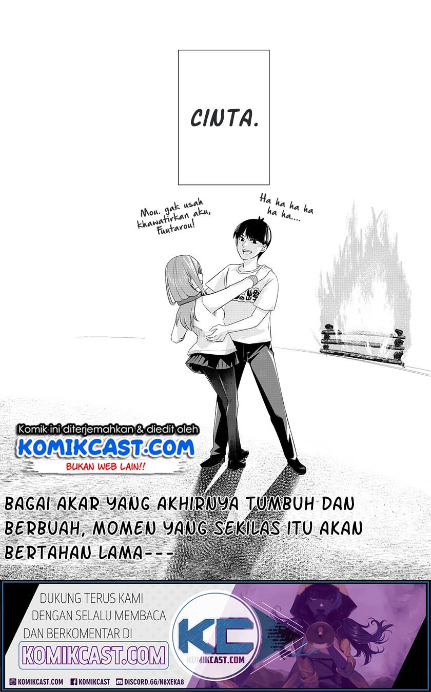 Go-toubun no Hanayome Chapter 123.1 Gambar 16