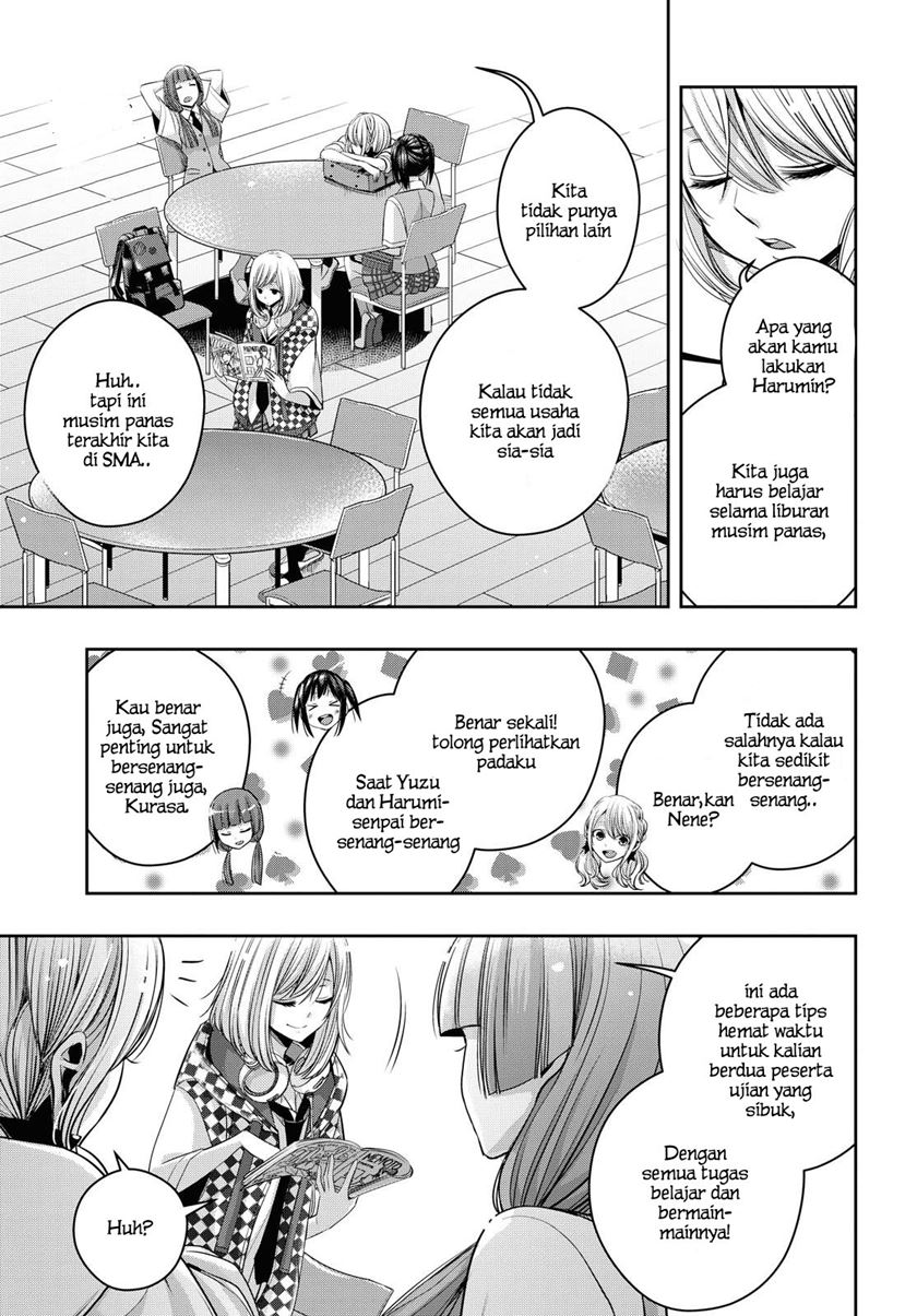 Citrus Plus Chapter 16.5 Gambar 4