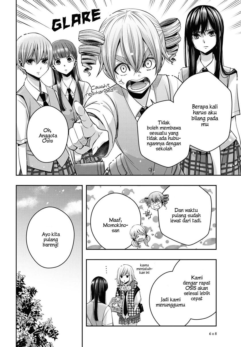 Citrus Plus Chapter 16.5 Gambar 7