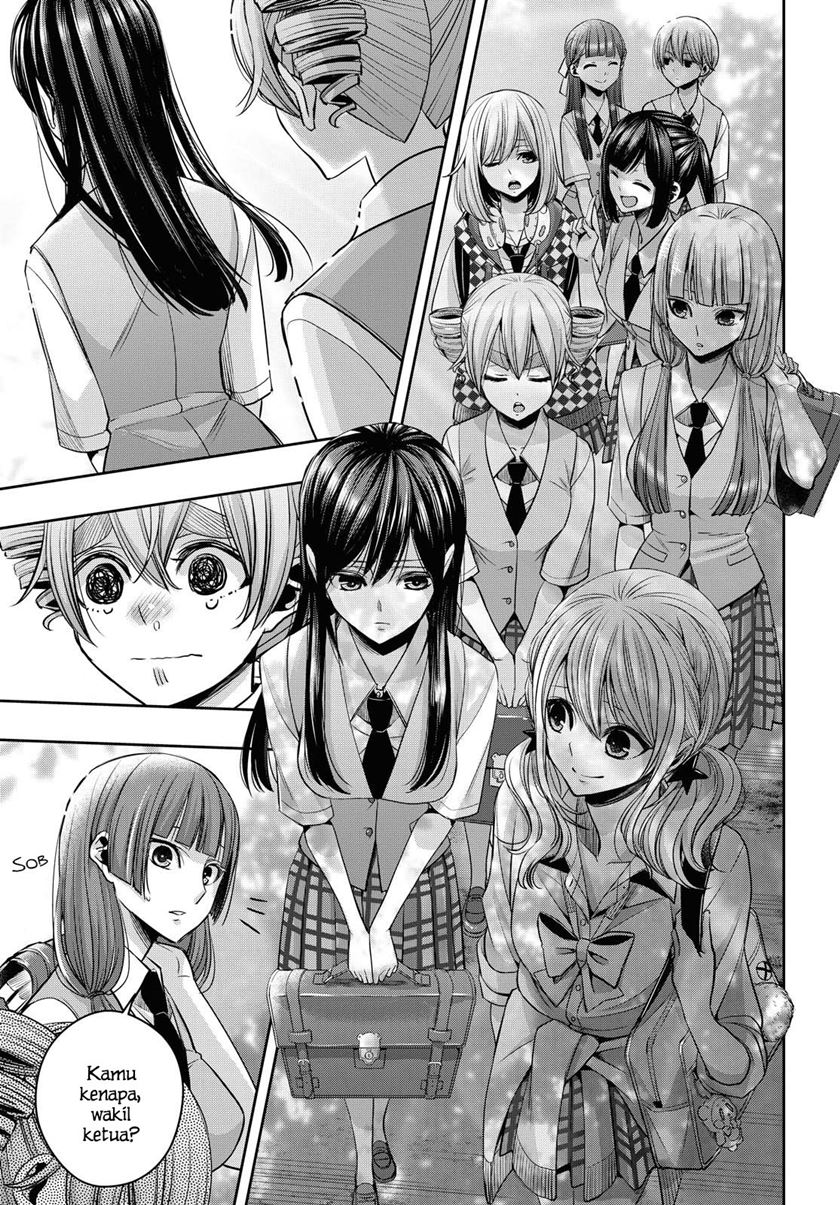 Citrus Plus Chapter 16.5 Gambar 8