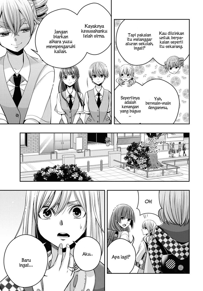 Citrus Plus Chapter 16.5 Gambar 12