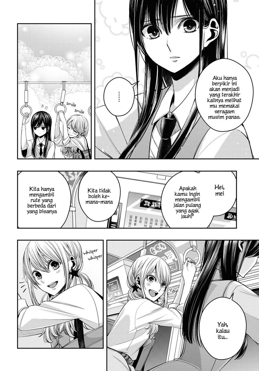 Citrus Plus Chapter 16.5 Gambar 15