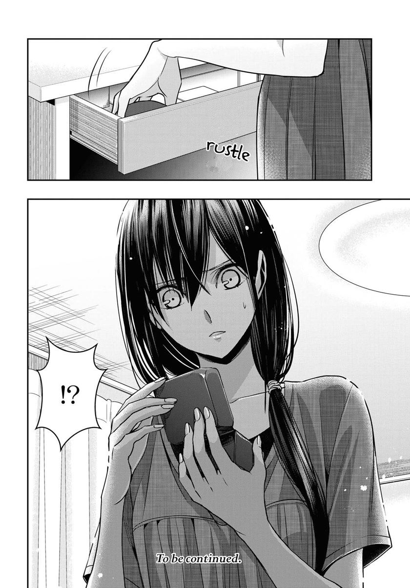 Citrus Plus Chapter 16.5 Gambar 27