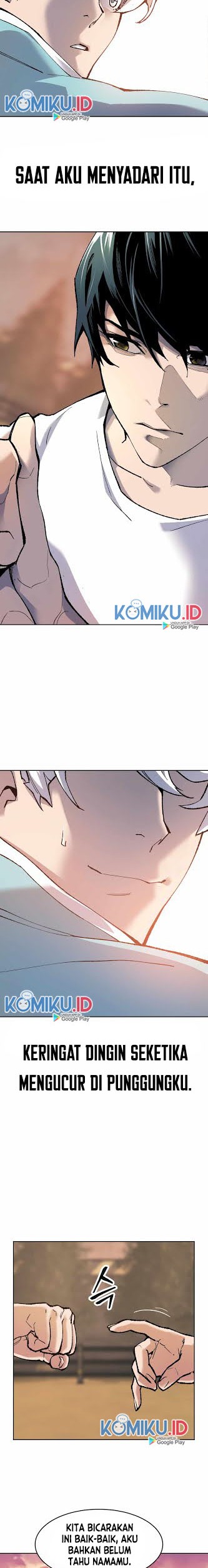 Limit Breaker Chapter 10 Gambar 12