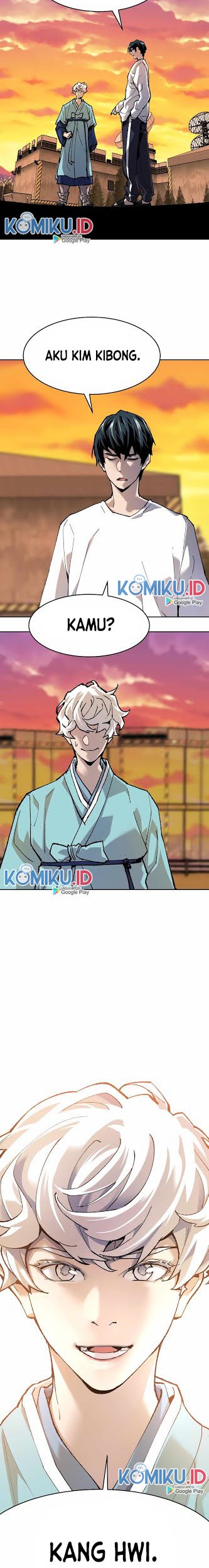 Limit Breaker Chapter 10 Gambar 13