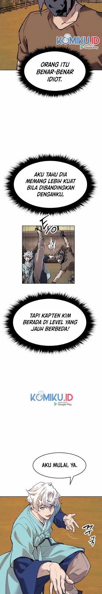 Limit Breaker Chapter 10 Gambar 18