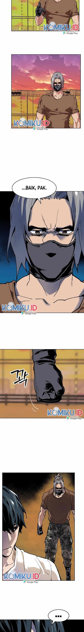 Limit Breaker Chapter 10 Gambar 15