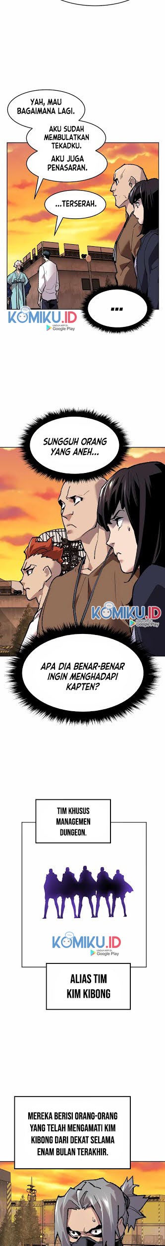 Limit Breaker Chapter 10 Gambar 17