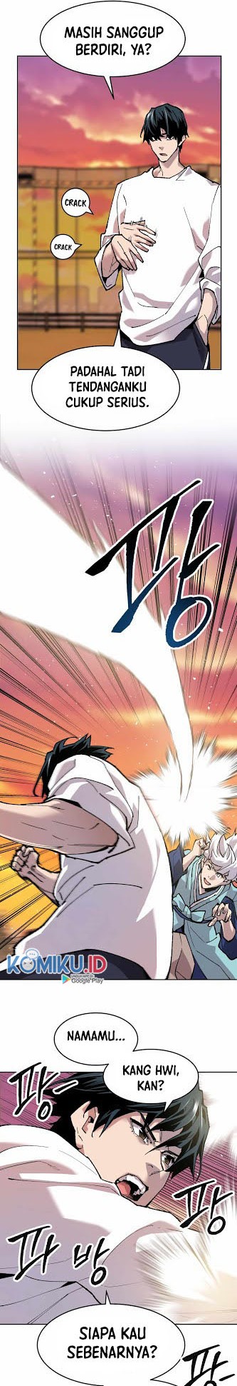 Limit Breaker Chapter 10 Gambar 22