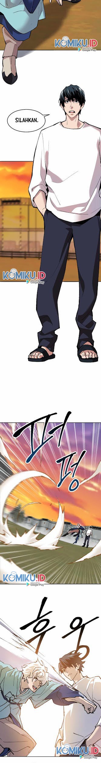 Limit Breaker Chapter 10 Gambar 19