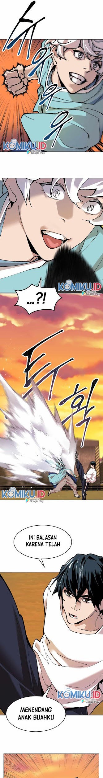 Limit Breaker Chapter 10 Gambar 20