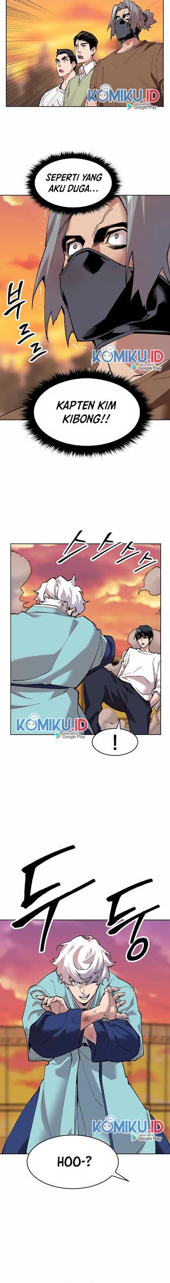 Limit Breaker Chapter 10 Gambar 21