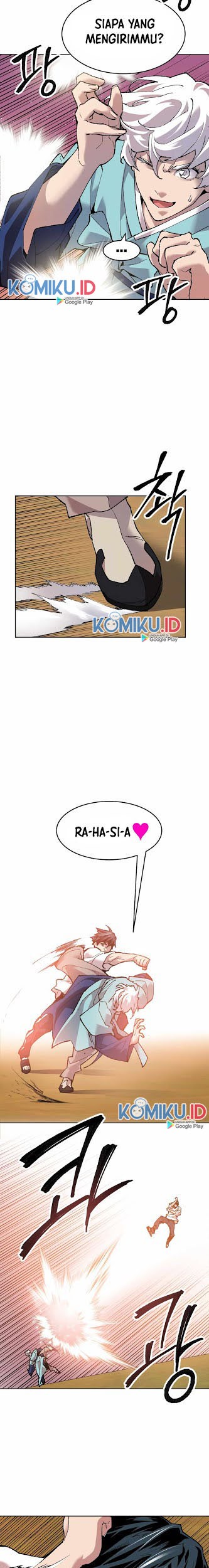 Limit Breaker Chapter 10 Gambar 23