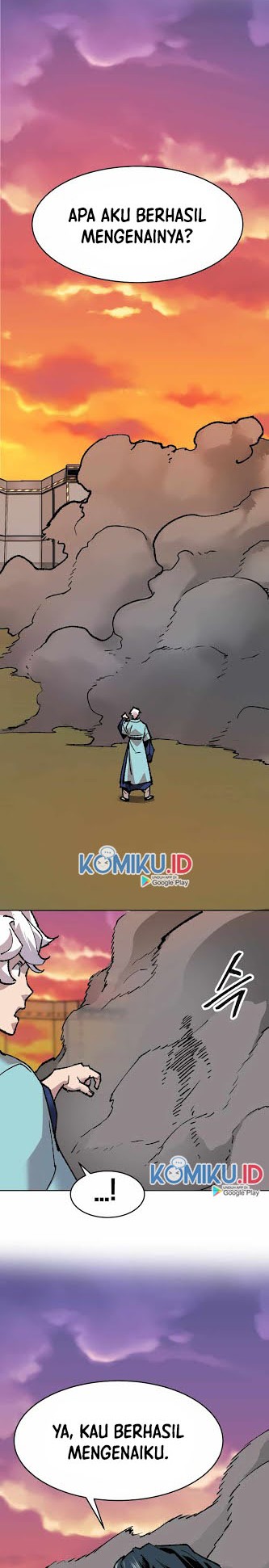 Limit Breaker Chapter 10 Gambar 30