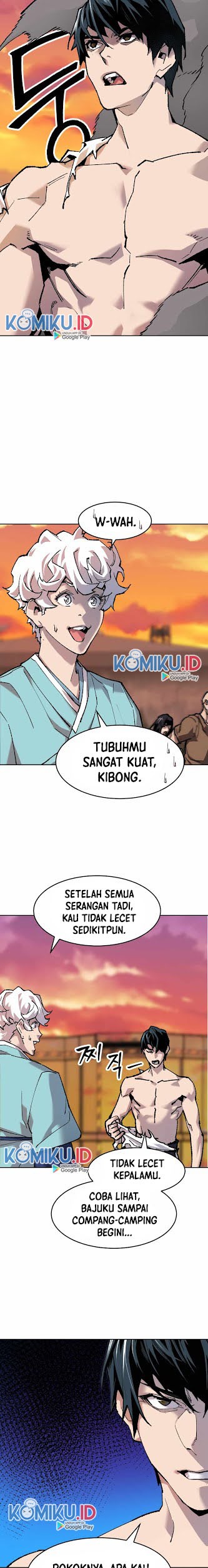 Limit Breaker Chapter 10 Gambar 31