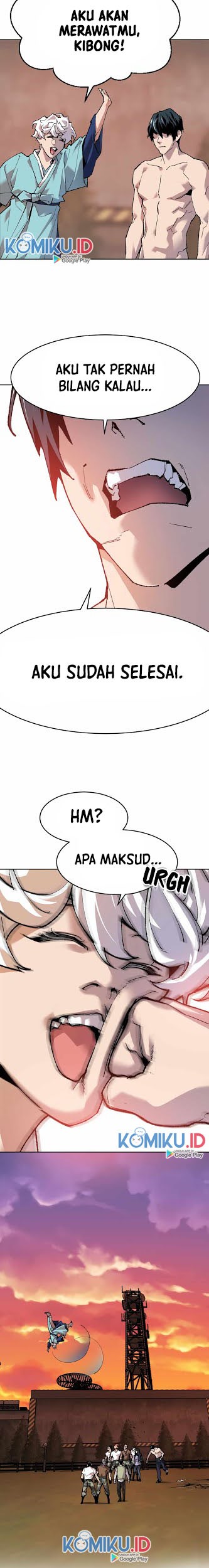 Limit Breaker Chapter 10 Gambar 33