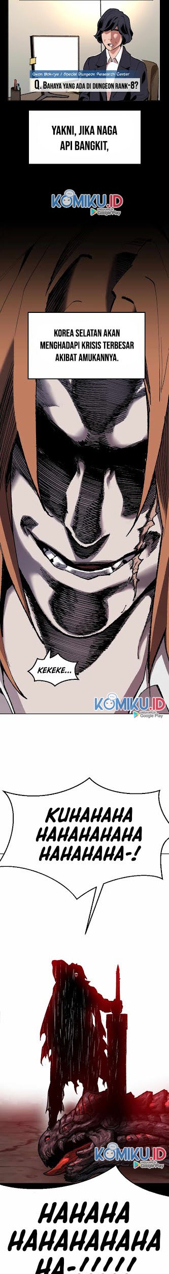 Limit Breaker Chapter 10 Gambar 37