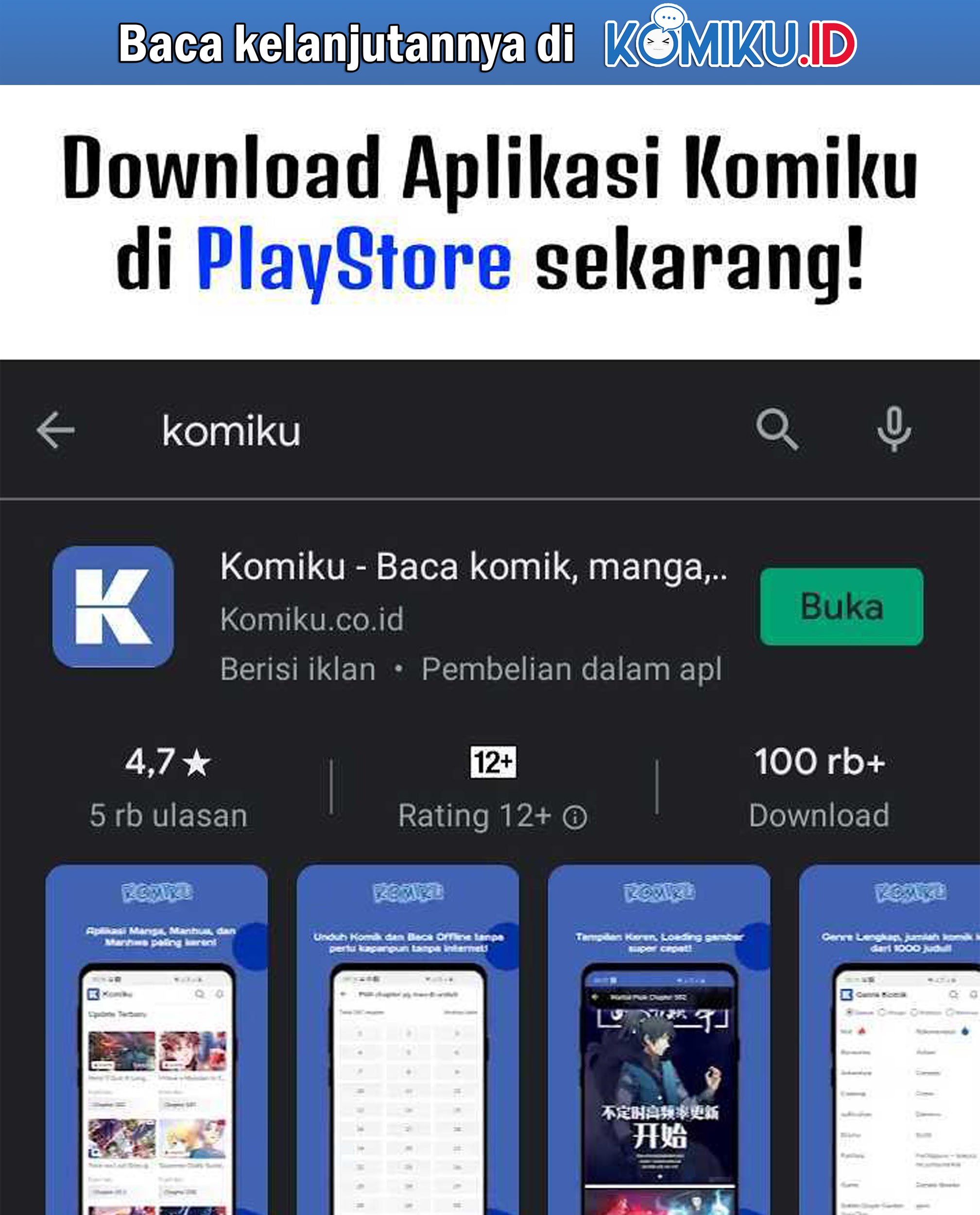 Limit Breaker Chapter 10 Gambar 43