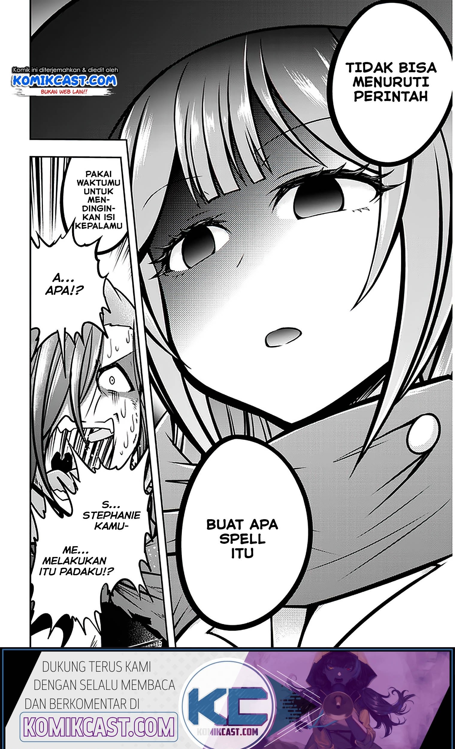 Live Dungeon! Chapter 31.1 Gambar 8