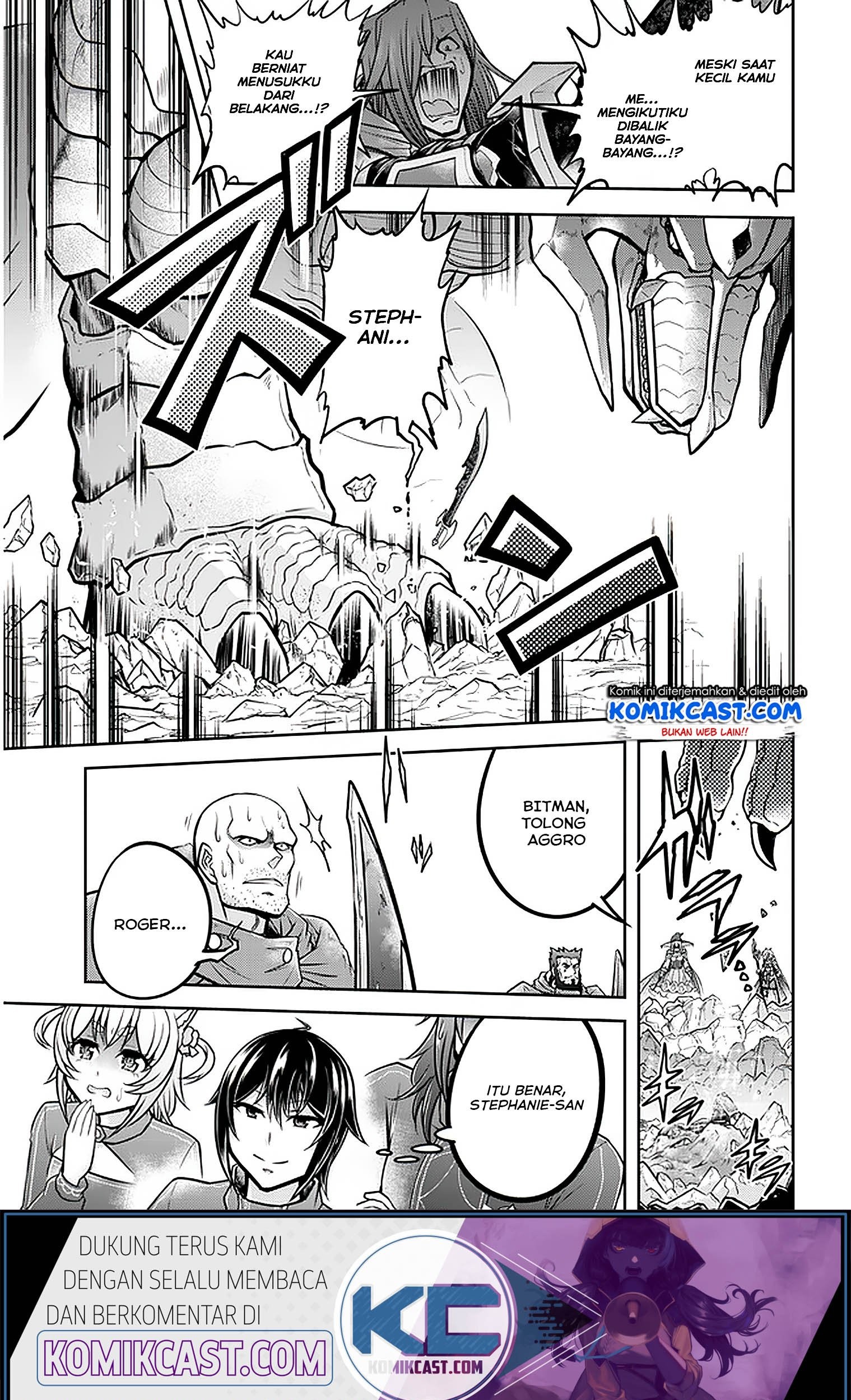 Live Dungeon! Chapter 31.1 Gambar 10