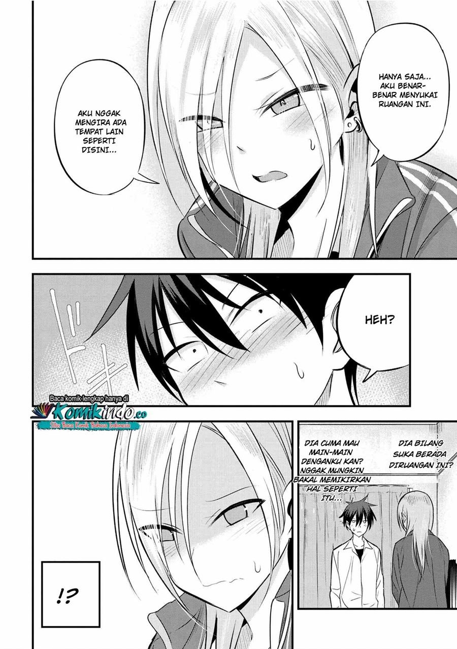 Please Go Home, Akutsu-san! Chapter 27 Gambar 5