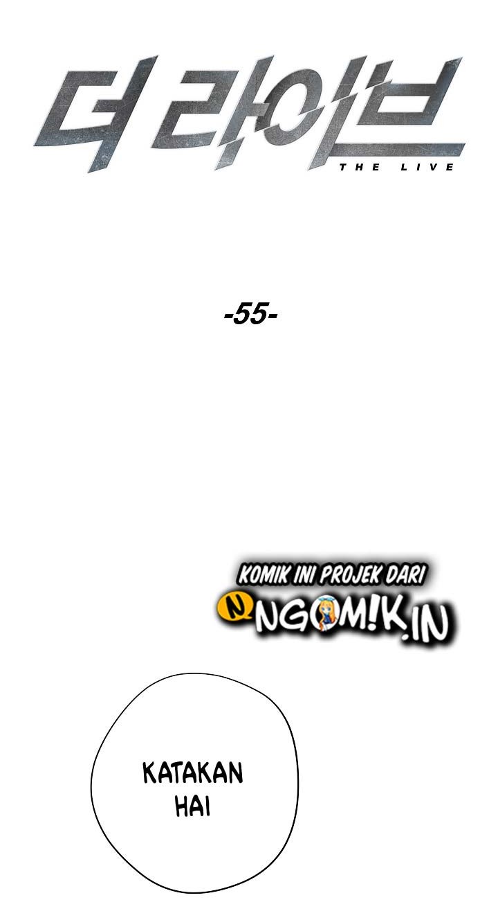 The Live Chapter 55 Gambar 22
