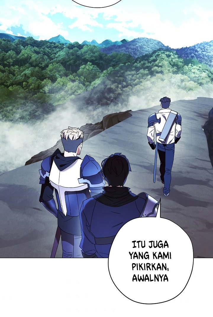 The Live Chapter 55 Gambar 37