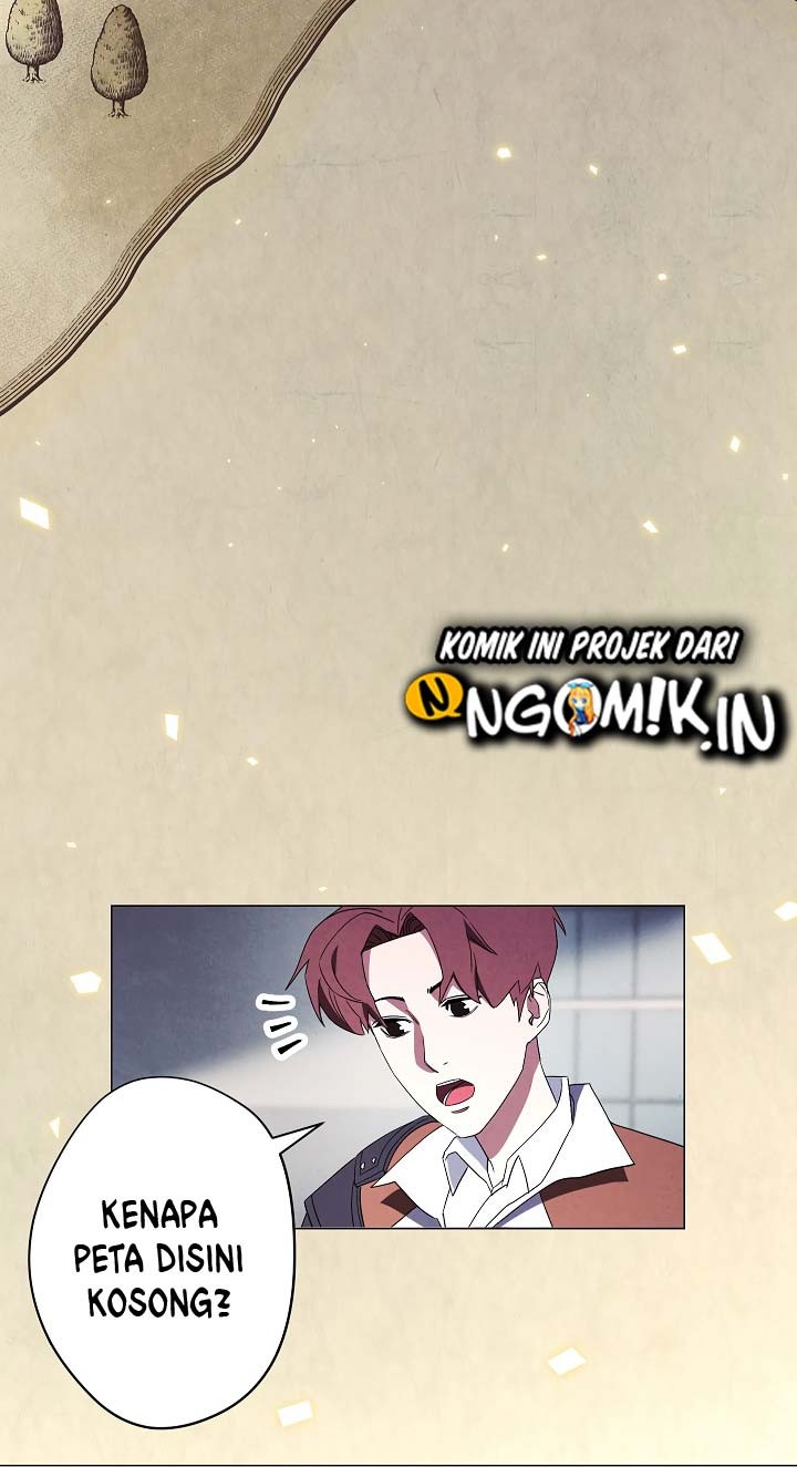 The Live Chapter 55 Gambar 28