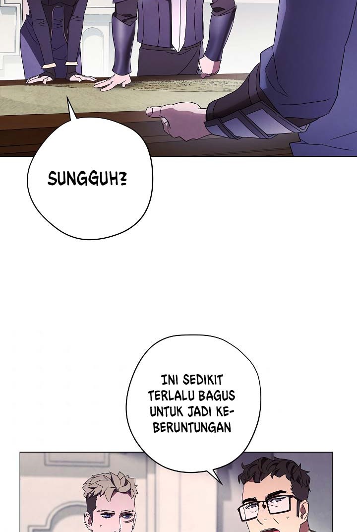 The Live Chapter 55 Gambar 31